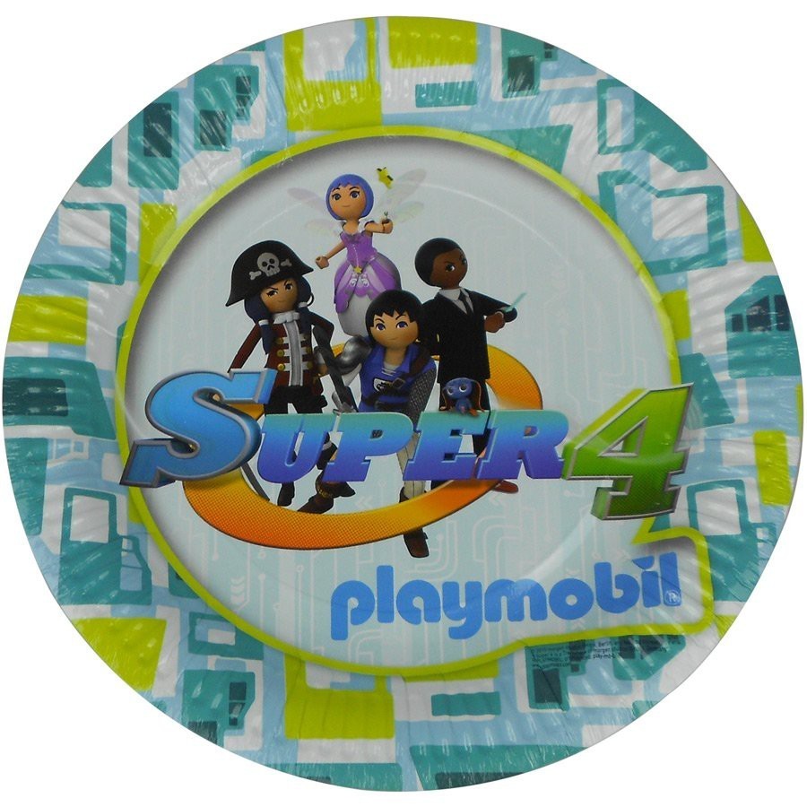 playmobil kermesse