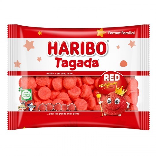 HARIBO Tagada 02/2025