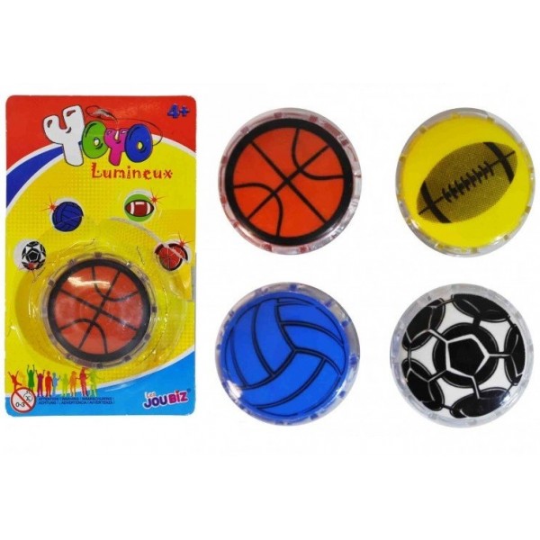  Yoyo  Lumineux Sport 