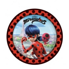 La Decoration De Fete Miraculous Ladybug