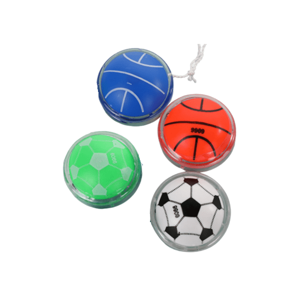 Yoyo Football Ou Basket Petits Cadeaux Pour Les Enfants